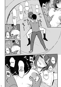 Page 13: 012.jpg | Ningen Girai no Onnanoko ga Nakadashi o Ukeireru made | View Page!