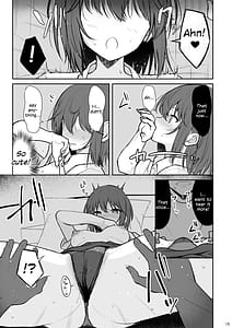 Page 14: 013.jpg | Ningen Girai no Onnanoko ga Nakadashi o Ukeireru made | View Page!