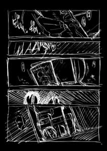 Page 4: 003.jpg | Ningen ga Ippai - Soylent Green and Red | View Page!