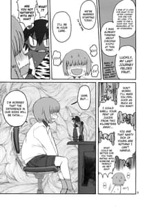 Page 8: 007.jpg | Ningen ga Ippai - Soylent Green and Red | View Page!
