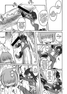 Page 10: 009.jpg | Ningen ga Ippai - Soylent Green and Red | View Page!