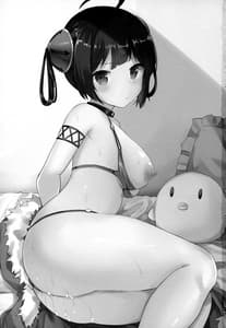 Page 2: 001.jpg | Ninghai Nee-chan no Migawari Nikki | View Page!