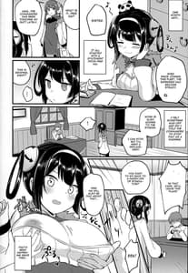 Page 9: 008.jpg | Ninghai Nee-chan no Migawari Nikki | View Page!