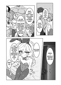 Page 3: 002.jpg | Ningyou no Oshigoto 7 | View Page!