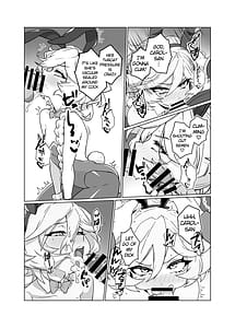 Page 7: 006.jpg | Ningyou no Oshigoto 7 | View Page!