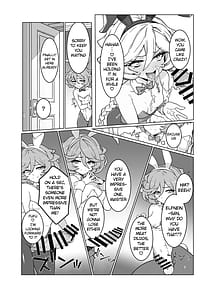 Page 8: 007.jpg | Ningyou no Oshigoto 7 | View Page!