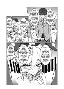 Page 9: 008.jpg | Ningyou no Oshigoto 7 | View Page!