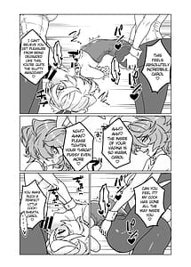 Page 10: 009.jpg | Ningyou no Oshigoto 7 | View Page!