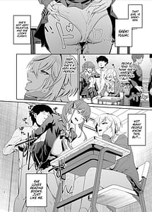 Page 5: 004.jpg | Ninshiki Sogai wa Saikou desu! Kininaru Anoko wa Touzen no You ni Okasareru | View Page!