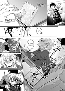 Page 6: 005.jpg | Ninshiki Sogai wa Saikou desu! Kininaru Anoko wa Touzen no You ni Okasareru | View Page!