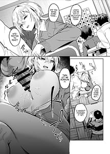 Page 13: 012.jpg | Ninshiki Sogai wa Saikou desu! Kininaru Anoko wa Touzen no You ni Okasareru | View Page!