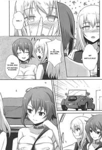 Page 7: 006.jpg | Nishizumi Ryuu Iemoto no Sodatekata -Maho no Baai Ge | View Page!