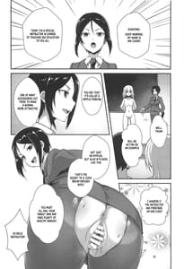 Page 14: 013.jpg | Nishizumi Ryuu Iemoto no Sodatekata -Maho no Baai Ge | View Page!