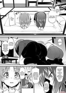 Page 2: 001.jpg | Nishizumi Shimai Ryoujoku 2 | View Page!