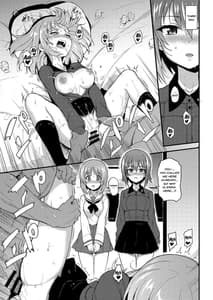 Page 12: 011.jpg | Nishizumi Shimai Ryoujoku 2 | View Page!