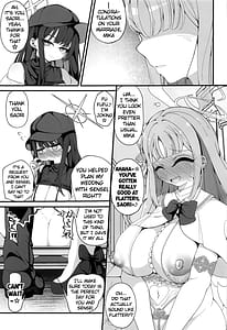 Page 2: 001.jpg | Niteiru Futari wa Sensei ga Daaisuki Jinsei Sayonara Wedding Hen | View Page!