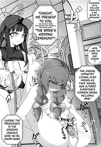 Page 3: 002.jpg | Niteiru Futari wa Sensei ga Daaisuki Jinsei Sayonara Wedding Hen | View Page!