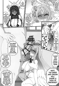 Page 9: 008.jpg | Niteiru Futari wa Sensei ga Daaisuki Jinsei Sayonara Wedding Hen | View Page!