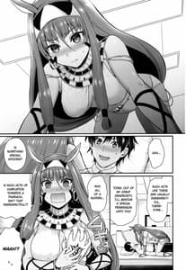 Page 2: 001.jpg | Nitocris wa Doumeisha to XX Shitai | View Page!