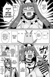 Page 8: 007.jpg | Nitocris wa Doumeisha to XX Shitai | View Page!