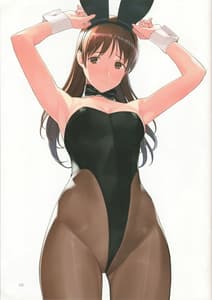 Page 3: 002.jpg | Nitta-san no Chou High Leg Bunny Seikatsu | View Page!