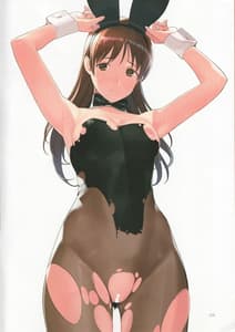 Page 4: 003.jpg | Nitta-san no Chou High Leg Bunny Seikatsu | View Page!