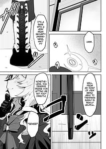 Page 3: 002.jpg | Niyaniya Kyouju o Hypnoru | View Page!