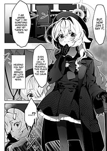 Page 4: 003.jpg | Niyaniya Kyouju o Hypnoru | View Page!