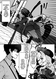 Page 5: 004.jpg | Niyaniya Kyouju o Hypnoru | View Page!