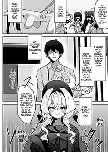 Page 6: 005.jpg | Niyaniya Kyouju o Hypnoru | View Page!