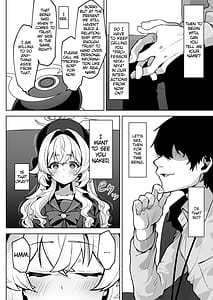 Page 10: 009.jpg | Niyaniya Kyouju o Hypnoru | View Page!