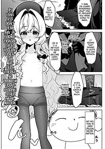 Page 11: 010.jpg | Niyaniya Kyouju o Hypnoru | View Page!