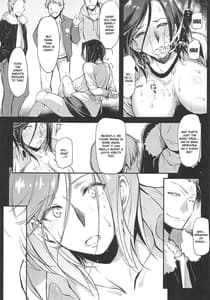 Page 8: 007.jpg | Nogami Saeko Kikiippatsu!! | View Page!