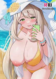 Read Nonomi-chan wo Haramaseru Hon with English Translation