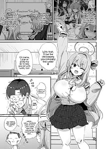Page 2: 001.jpg | Nonomi to Yuru Yuru Polynesian Sex | View Page!