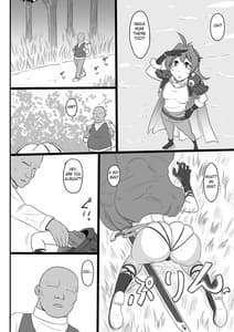 Page 4: 003.jpg | Nou Aru Rival wa Ochimashita | View Page!