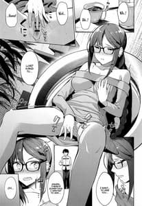 Page 4: 003.jpg | Novum Chaldea no Kyuuketsushu-san | View Page!