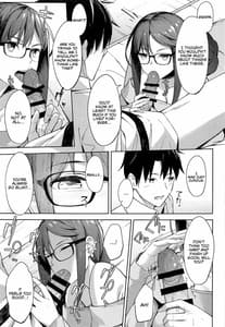 Page 8: 007.jpg | Novum Chaldea no Kyuuketsushu-san | View Page!