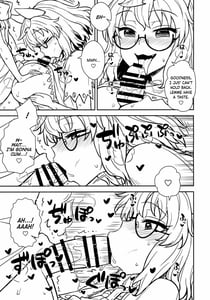 Page 8: 007.jpg | Nue-chan vs Mamizou-san | View Page!