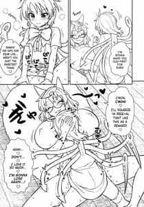 Page 10: 009.jpg | Nue-chan vs Mamizou-san | View Page!