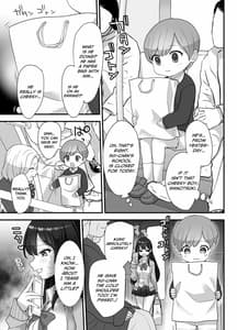 Page 8: 007.jpg | Nukarumi -Ijimeta Gari JK to Seishounen- | View Page!