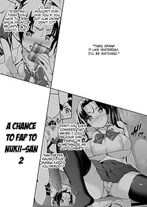 Page 4: 003.jpg | Nukii-san Shikorare Chance 2 | View Page!