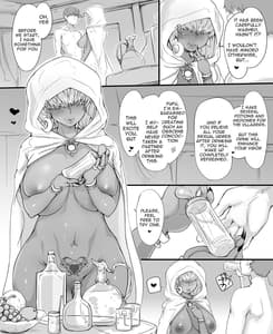 Page 10: 009.jpg | Numachi no Majo no Yakata BLACK BARS EDITION | View Page!