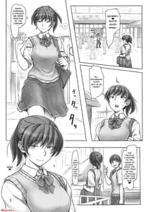 Page 2: 001.jpg | Nurechattan dakara Shikata Arimasen yo! | View Page!