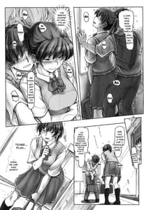 Page 4: 003.jpg | Nurechattan dakara Shikata Arimasen yo! | View Page!
