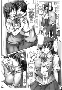 Page 5: 004.jpg | Nurechattan dakara Shikata Arimasen yo! | View Page!