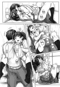 Page 8: 007.jpg | Nurechattan dakara Shikata Arimasen yo! | View Page!