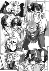Page 9: 008.jpg | Nurechattan dakara Shikata Arimasen yo! | View Page!