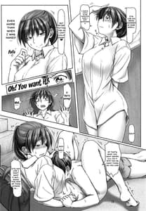 Page 15: 014.jpg | Nurechattan dakara Shikata Arimasen yo! | View Page!