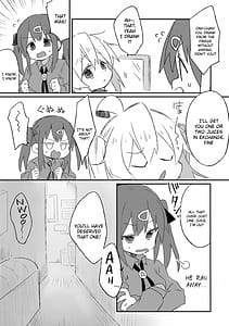 Page 4: 003.jpg | Nyanko na Oyama wa Hatsujouki | View Page!